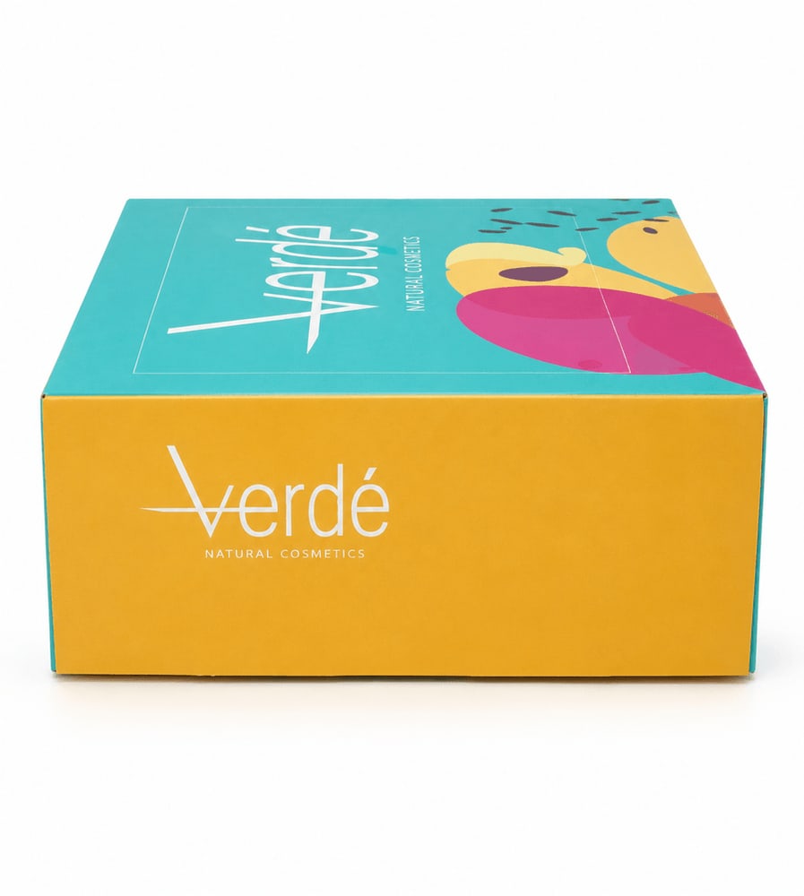 La gamme Verdé