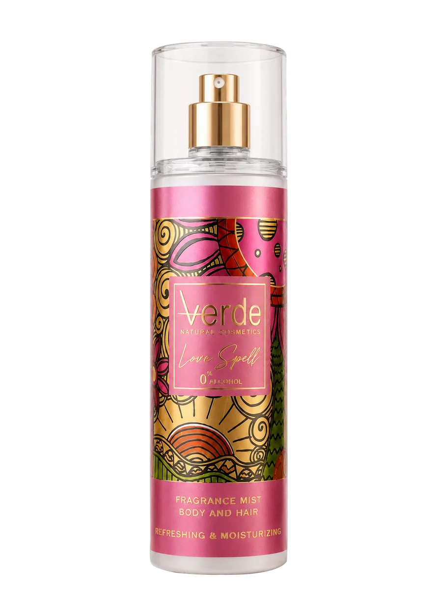 Brume Parfumée — Love Spell