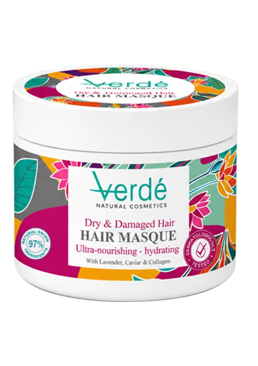 Masque Ultra-Nourrissant
