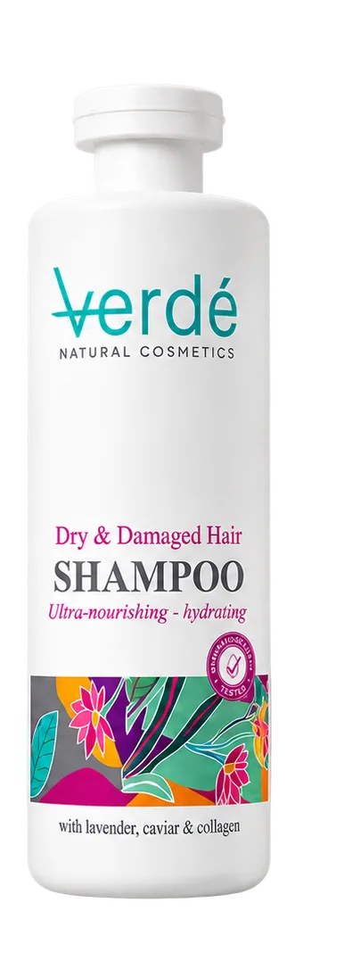 Shampoing Ultra-Nourrissant